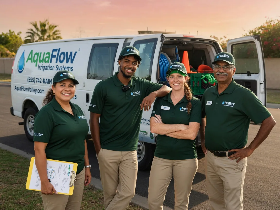 Irrigation Installation company in La Salle, IL