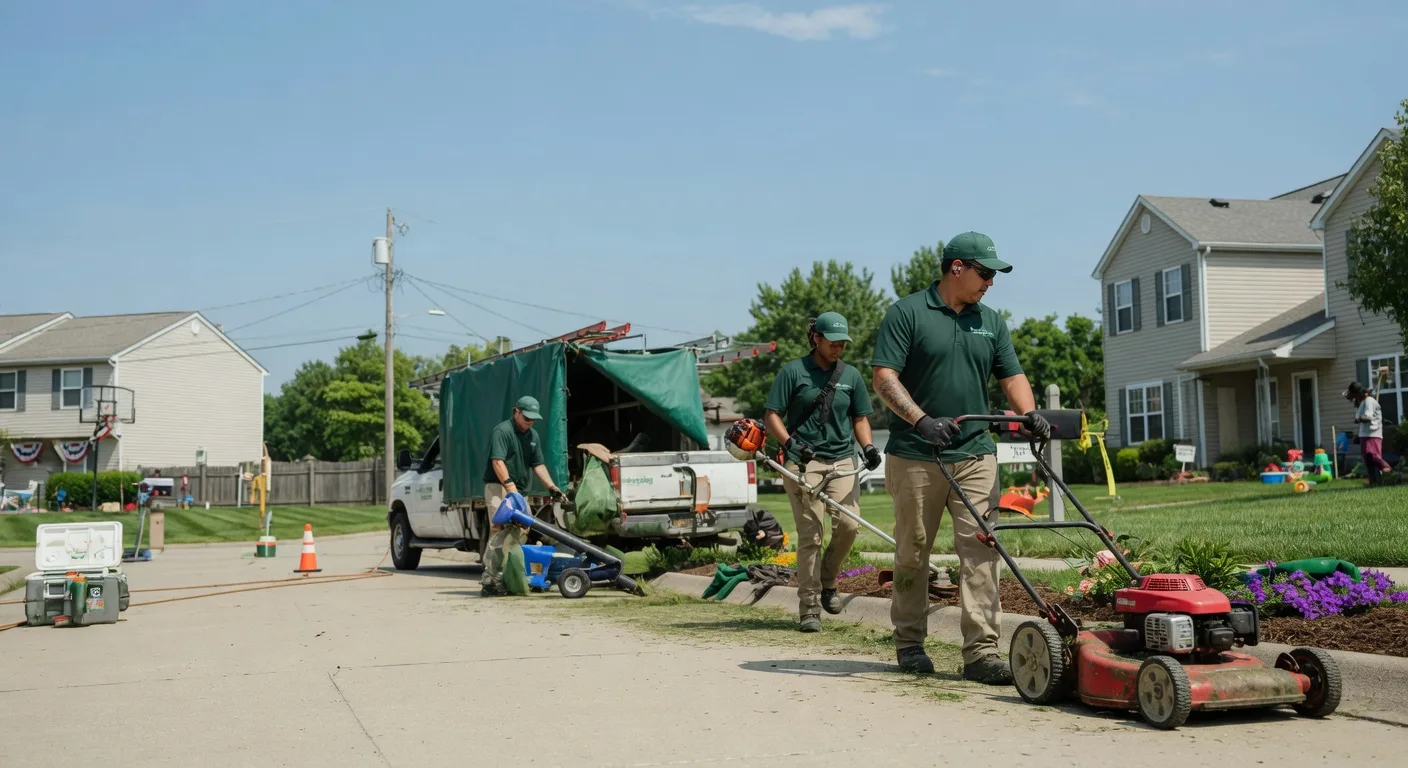 Irrigation Installation in La Salle, IL near me